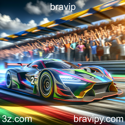 A Emoção da Corrida: Descubra a Categoria de Jogos no Bravip